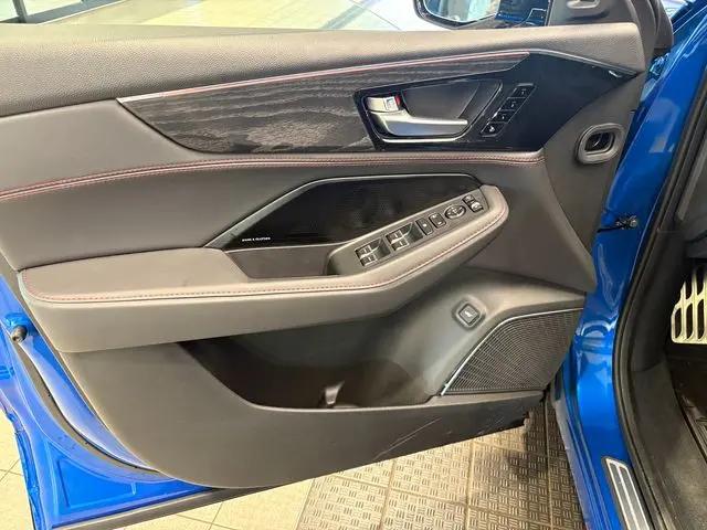 2026 Acura MDX Type S Advance Package