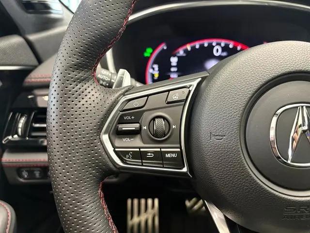 2026 Acura MDX Type S Advance Package