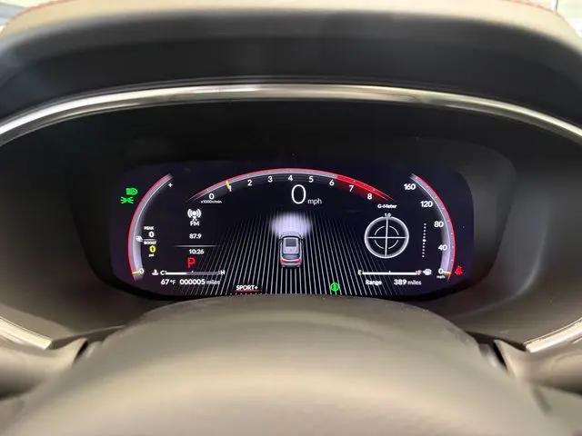 2026 Acura MDX Type S Advance Package