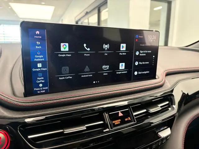 2026 Acura MDX Type S Advance Package