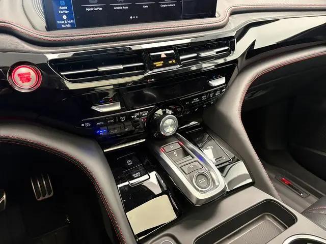 2026 Acura MDX Type S Advance Package
