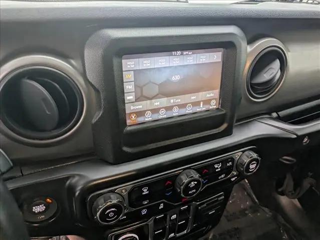 2019 Jeep Wrangler Unlimited Sport S 4x4