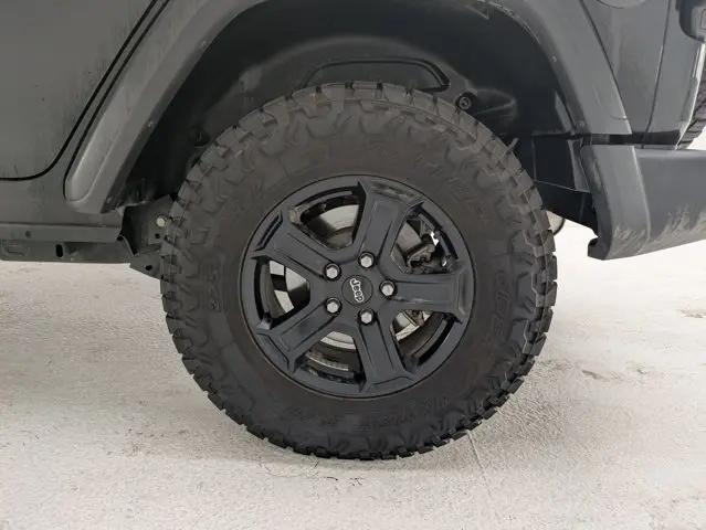 2019 Jeep Wrangler Unlimited Sport S 4x4