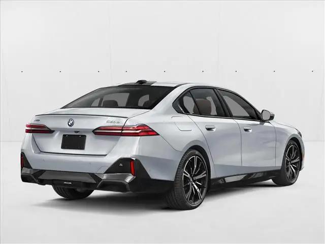 2027 BMW 5 Series 550e xDrive