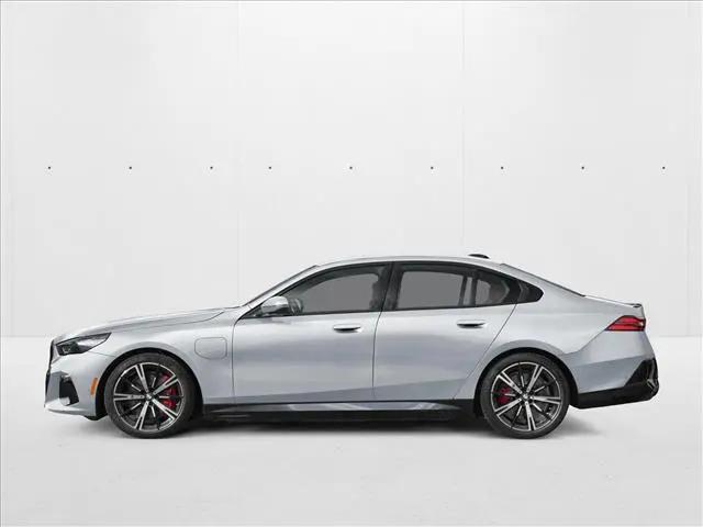 2027 BMW 5 Series 550e xDrive