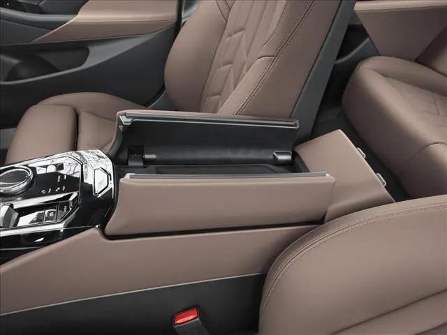 2027 BMW 5 Series 550e xDrive