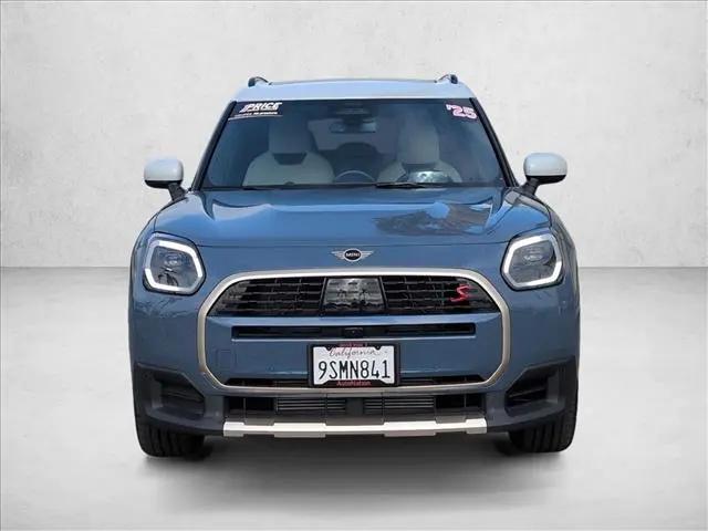 2025 MINI Cooper Countryman Cooper S