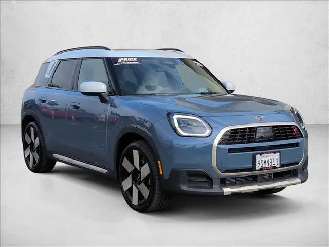 2025 MINI Cooper Countryman Cooper S