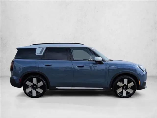2025 MINI Cooper Countryman Cooper S