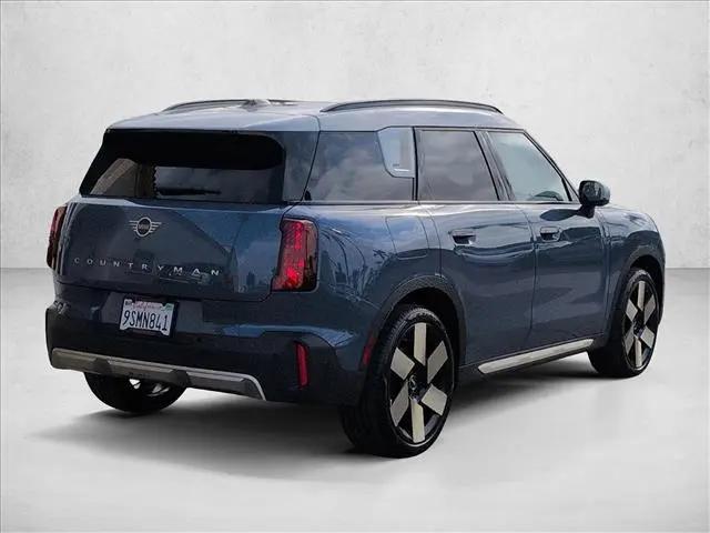 2025 MINI Cooper Countryman Cooper S