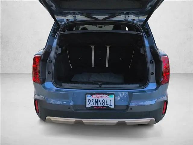 2025 MINI Cooper Countryman Cooper S