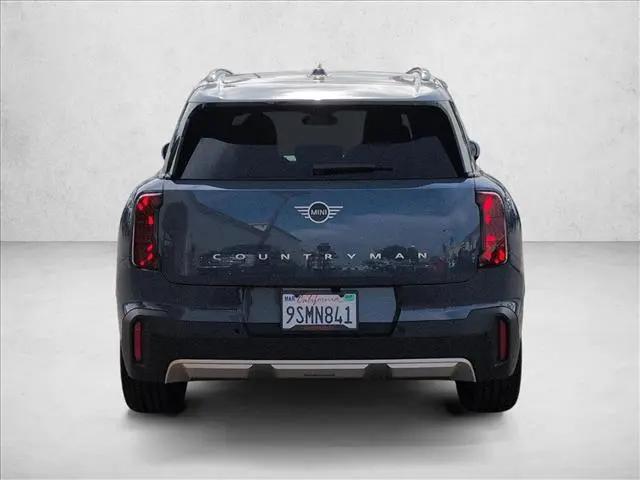 2025 MINI Cooper Countryman Cooper S