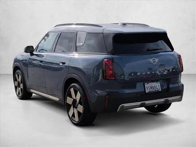 2025 MINI Cooper Countryman Cooper S