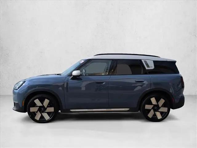2025 MINI Cooper Countryman Cooper S