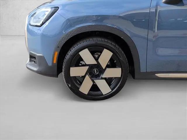 2025 MINI Cooper Countryman Cooper S