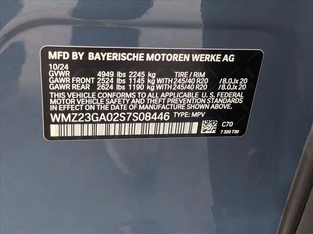 2025 MINI Cooper Countryman Cooper S