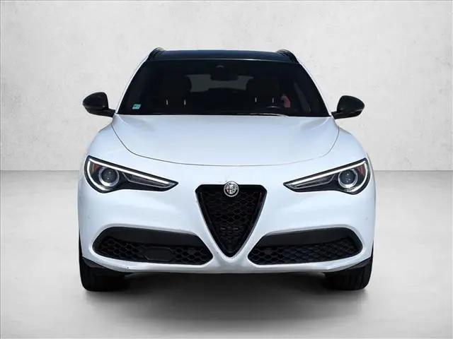 2021 Alfa Romeo Stelvio Ti Sport AWD