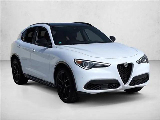 2021 Alfa Romeo Stelvio Ti Sport AWD