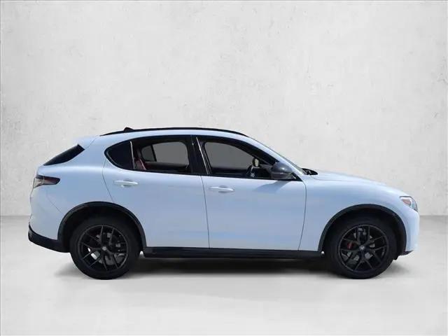 2021 Alfa Romeo Stelvio Ti Sport AWD