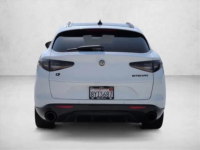 2021 Alfa Romeo Stelvio Ti Sport AWD
