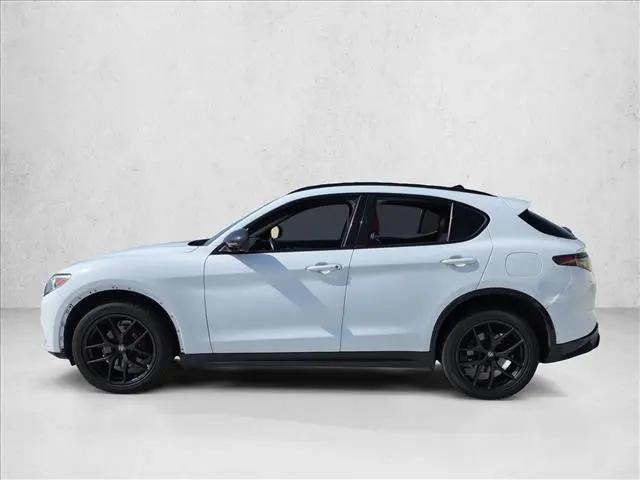 2021 Alfa Romeo Stelvio Ti Sport AWD