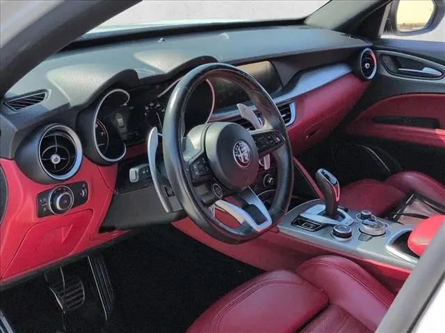 2021 Alfa Romeo Stelvio Ti Sport AWD