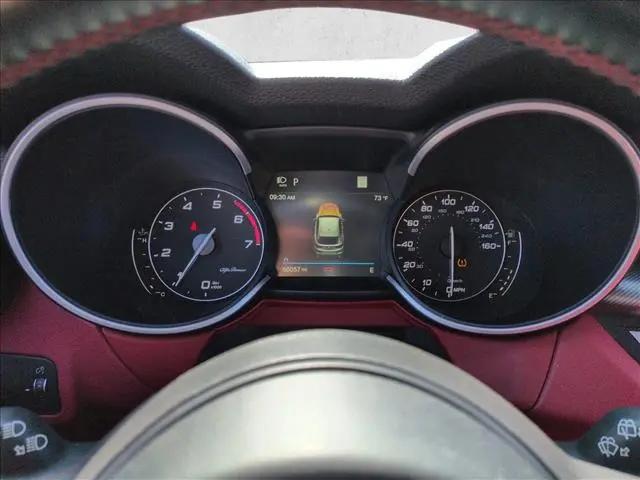 2021 Alfa Romeo Stelvio Ti Sport AWD