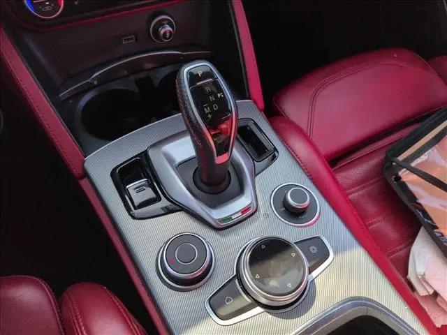 2021 Alfa Romeo Stelvio Ti Sport AWD