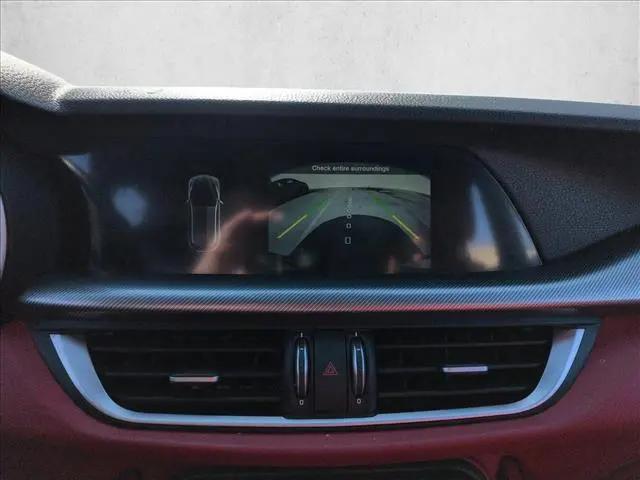 2021 Alfa Romeo Stelvio Ti Sport AWD