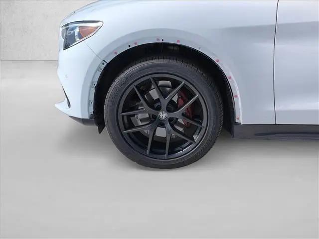 2021 Alfa Romeo Stelvio Ti Sport AWD