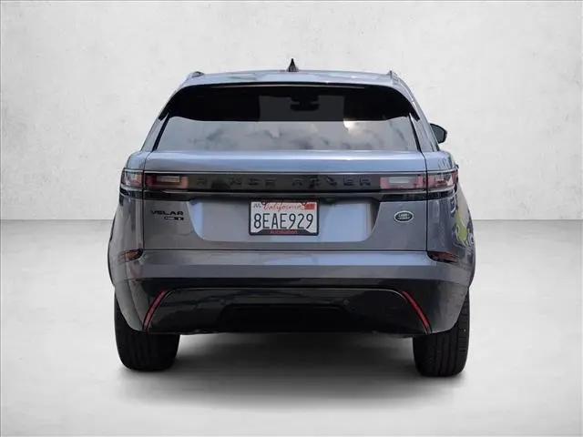 2018 Land Rover Range Rover Velar P380 S