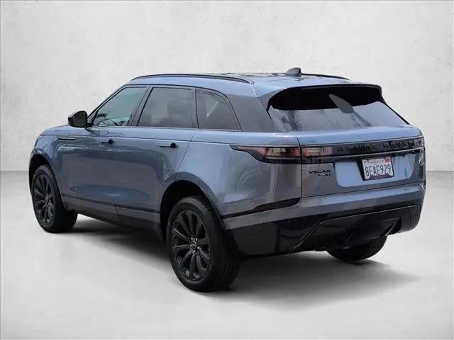 2018 Land Rover Range Rover Velar P380 S