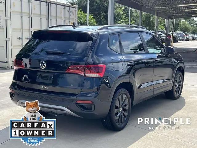 2024 Volkswagen Taos 1.5T S