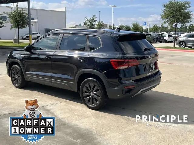 2024 Volkswagen Taos 1.5T S