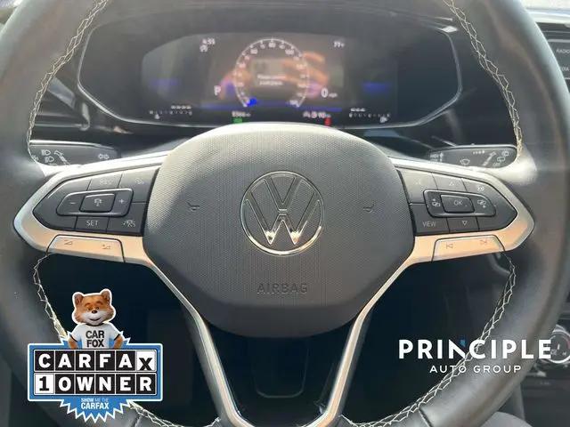 2024 Volkswagen Taos 1.5T S