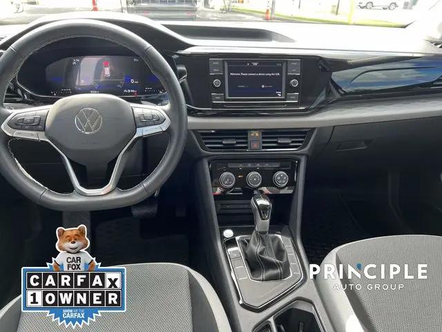 2024 Volkswagen Taos 1.5T S