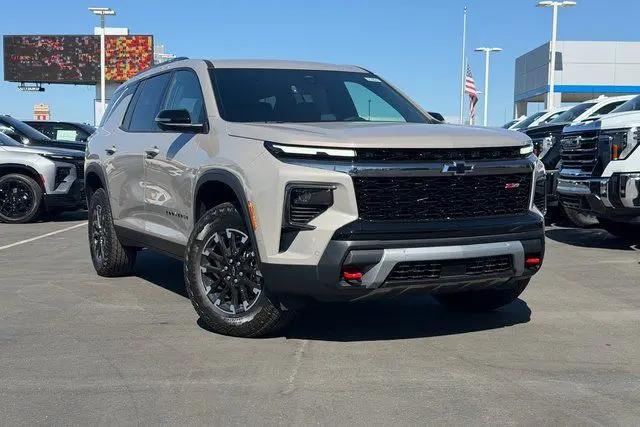 2026 Chevrolet Traverse AWD Z71 for sale in Woodland, CA