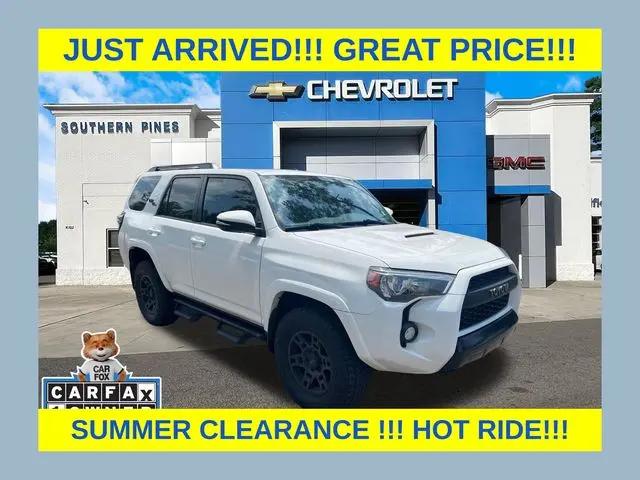 2019 Toyota 4Runner SR5 for sale in Southern Pines, NC