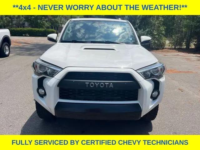 2019 Toyota 4Runner SR5