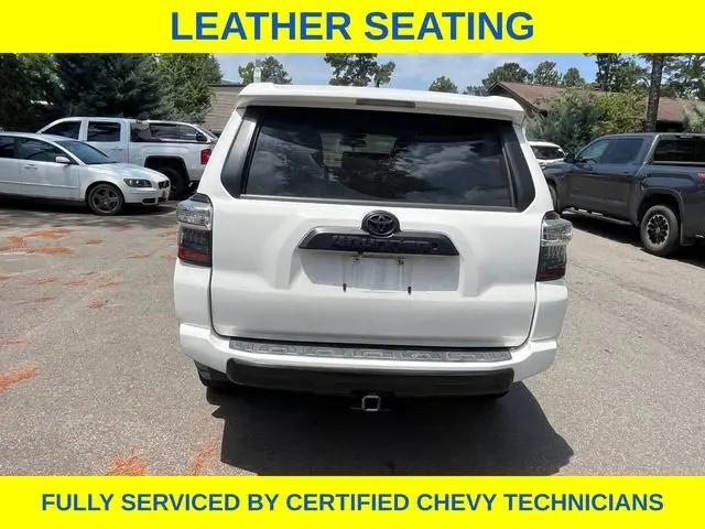 2019 Toyota 4Runner SR5