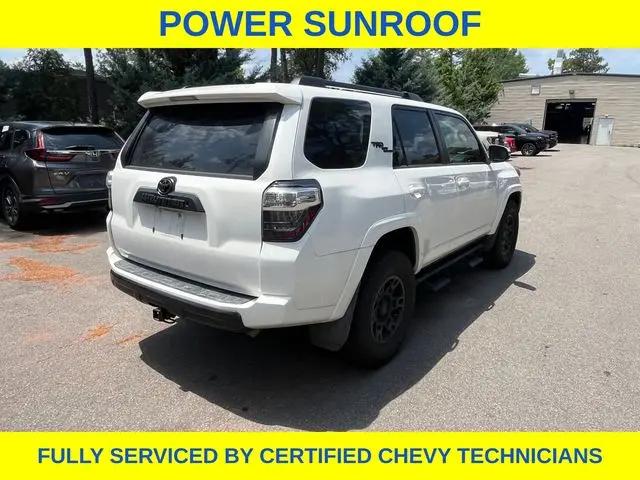 2019 Toyota 4Runner SR5