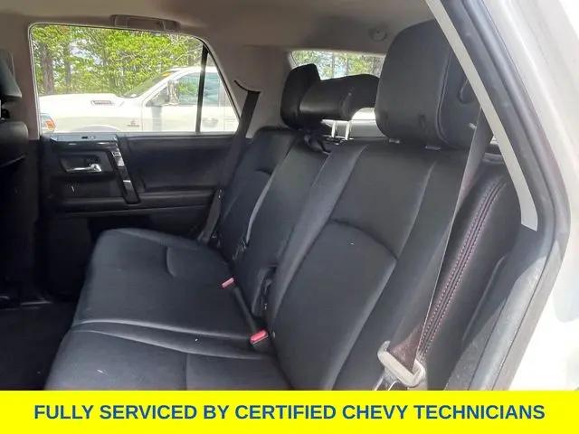 2019 Toyota 4Runner SR5