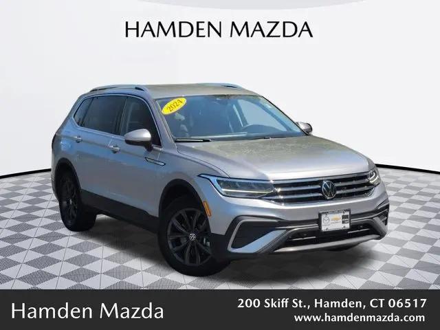 2024 Volkswagen Tiguan 2.0T SE for sale in Hamden, CT