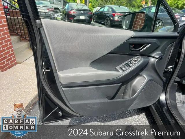 2024 Subaru Crosstrek Premium