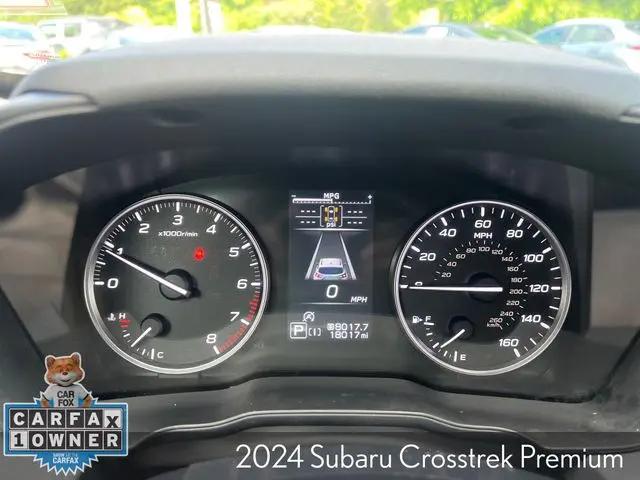 2024 Subaru Crosstrek Premium