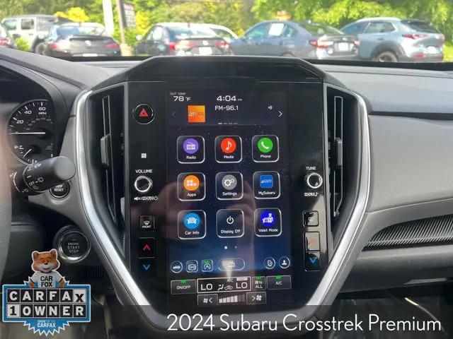 2024 Subaru Crosstrek Premium