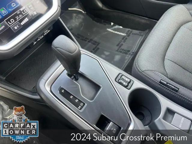 2024 Subaru Crosstrek Premium
