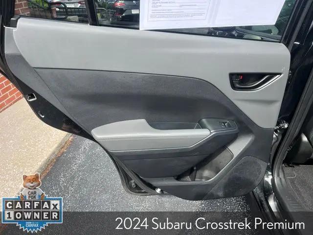 2024 Subaru Crosstrek Premium
