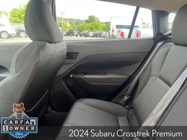 2024 Subaru Crosstrek Premium
