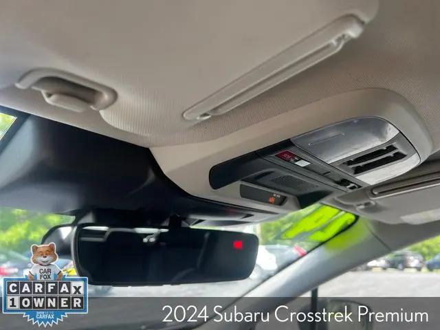 2024 Subaru Crosstrek Premium